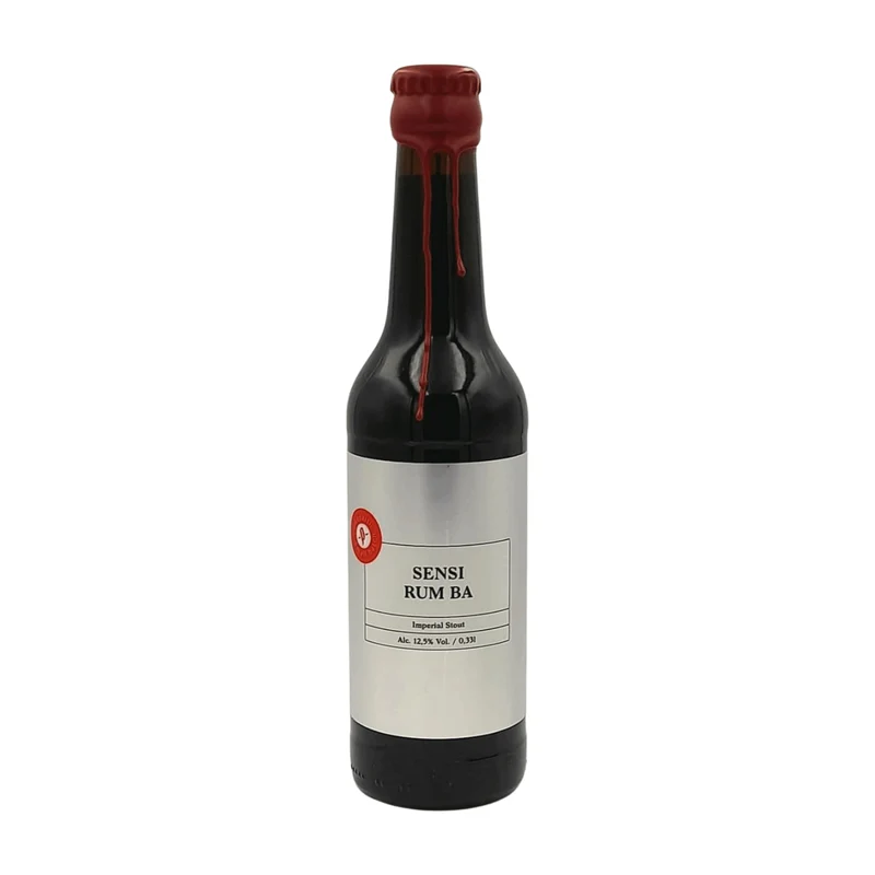 Pühaste Silver Series Sensi Rum BA | BA Imperial Stout