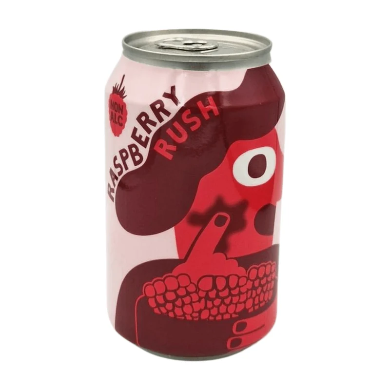 Mikkeller Raspberry Rush | Non Sour