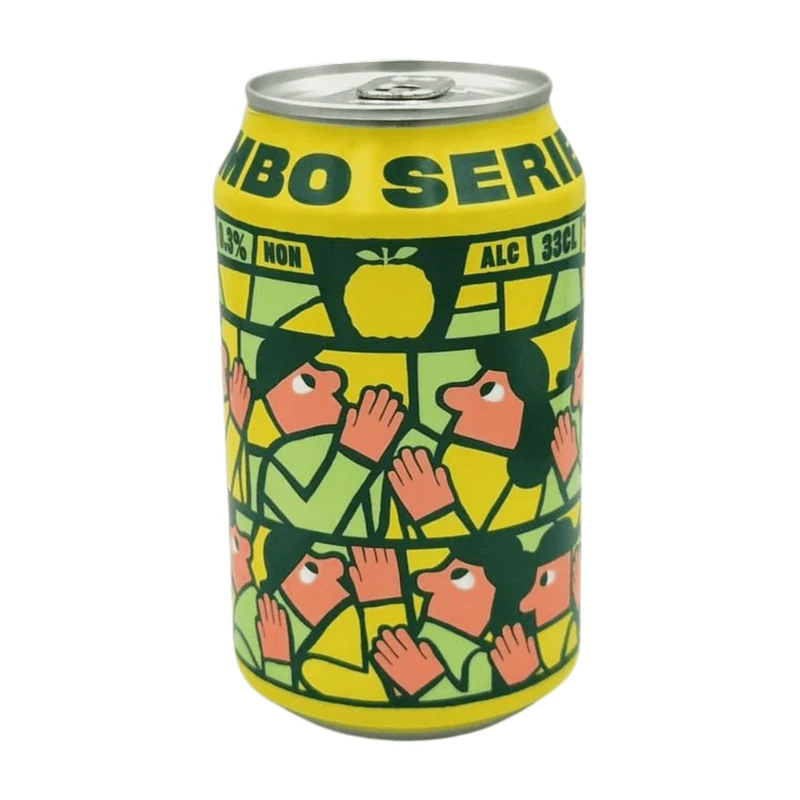 Mikkeller Limbo Series Yuzu | Non Sour