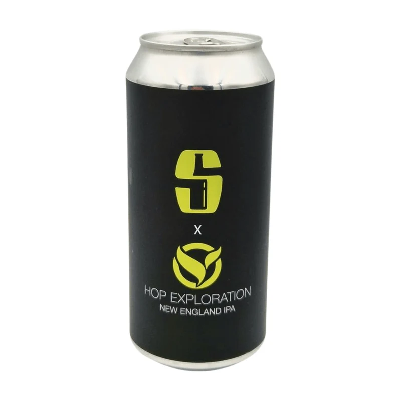 Salikatt Hop Exploration | NEIPA