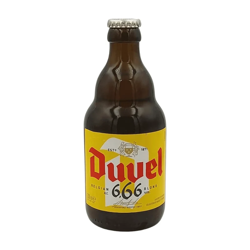 Duvel 666 | Blond