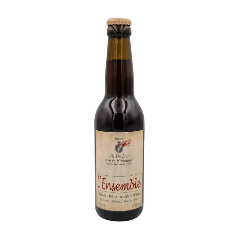 De Dochter van de Korenaar L'esemble | Barley Wine