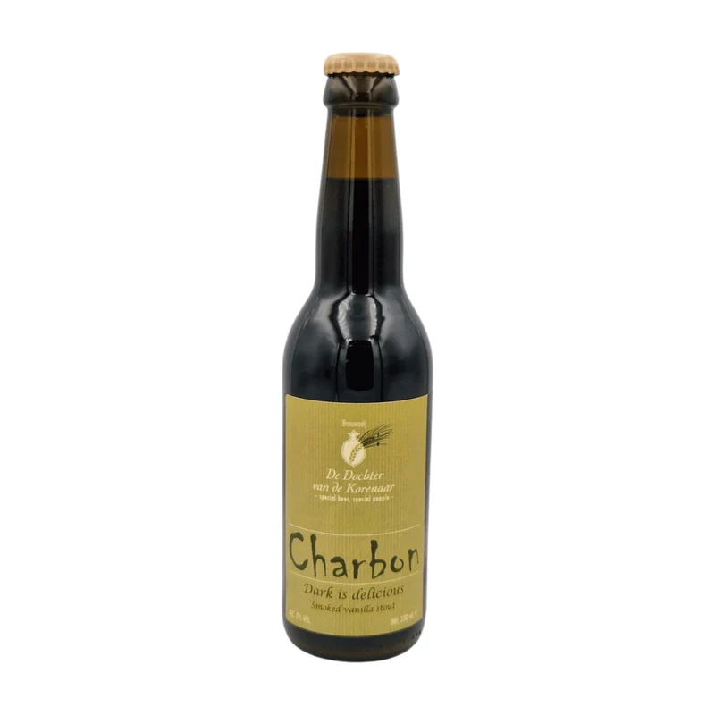 De Dochter van de Korenaar Charbon | Smoked Stout