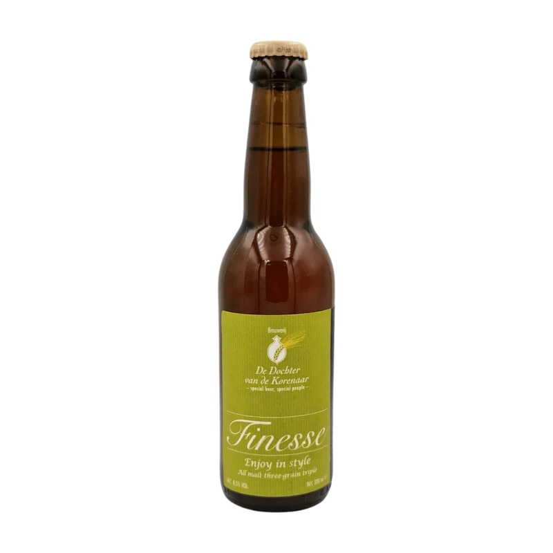 De Dochter van de Korenaar Finesse | Tripel