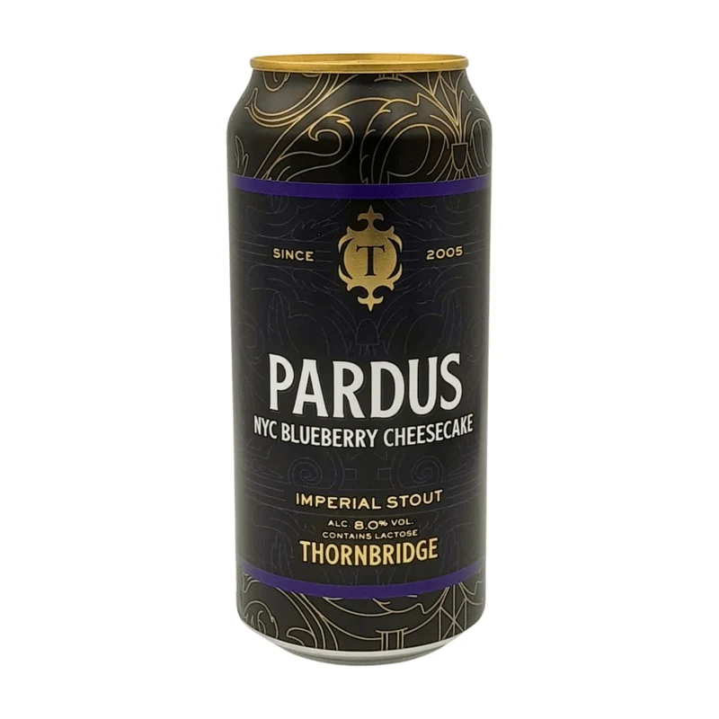 Thornbridge Pardus | Imperial Stout