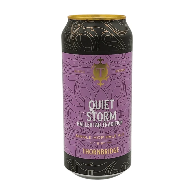 Thornbridge Quiet Storm Hallertau Tradition | Pale Ale