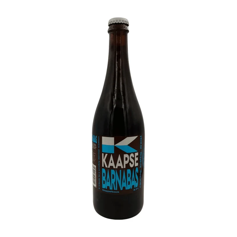 Kaapse Brouwers Barnabas 75cl | Doppelbock