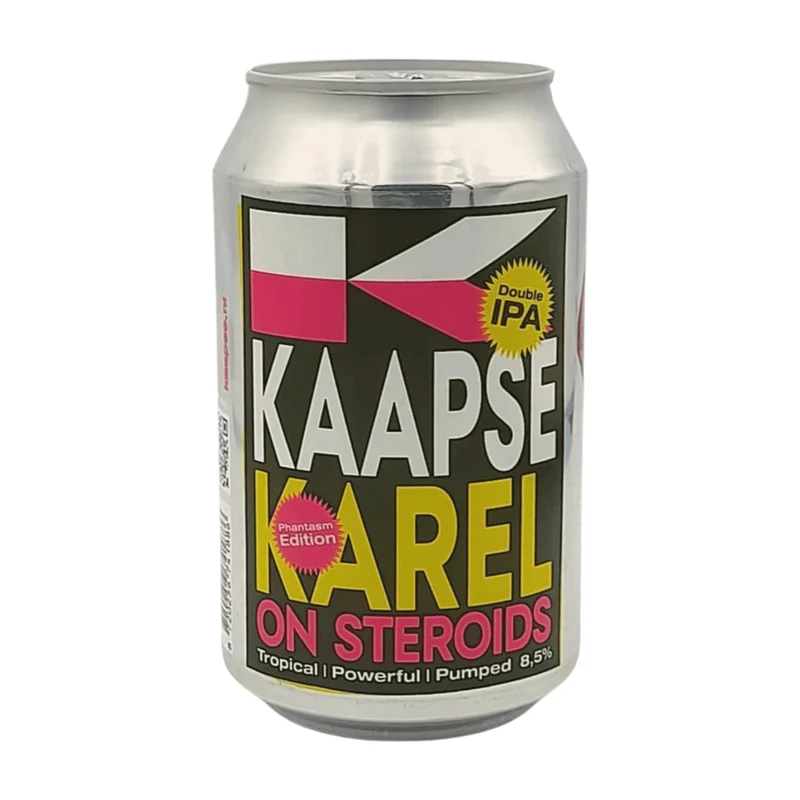 Kaapse Brouwers Karel On Steroids | Phantasm DIPA