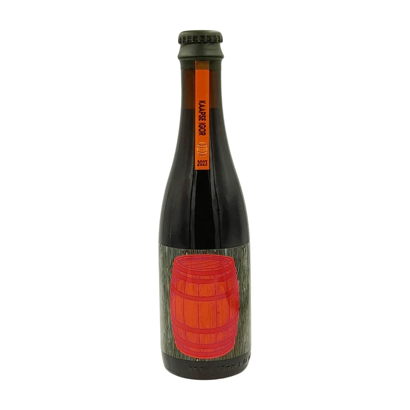 Kaapse Brouwers Igor BA 2023 | Rum BA Imperial Stout