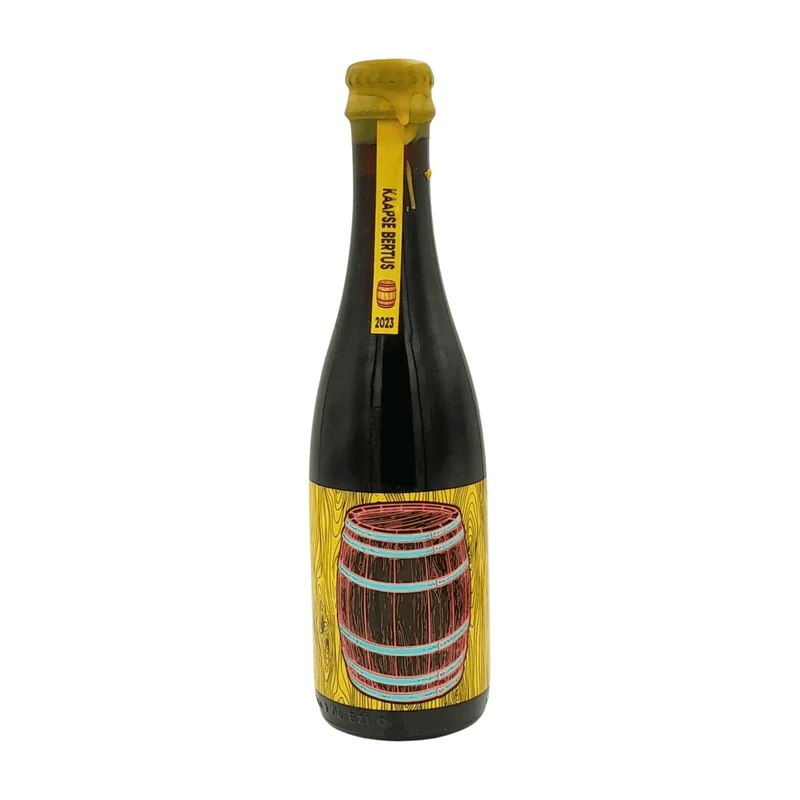 Kaapse Brouwers Bertus BA 2023 | Whiskey BA Imperial Brown Ale