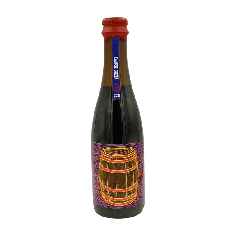 Kaapse Brouwers Gozer BA 2022 | Whiskey BA Imperial Oatmeal Stout