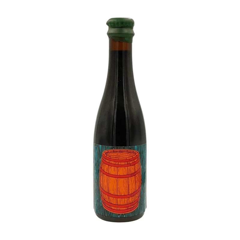 Kaapse Brouwers Igor BA 2021 | 6 Times BA Russian Imperial Stout
