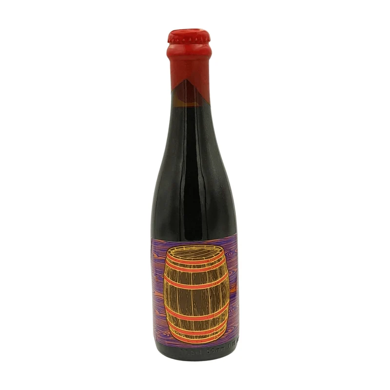 Kaapse Brouwers Gozer BA 2021 | Double Whiskey BA Stout