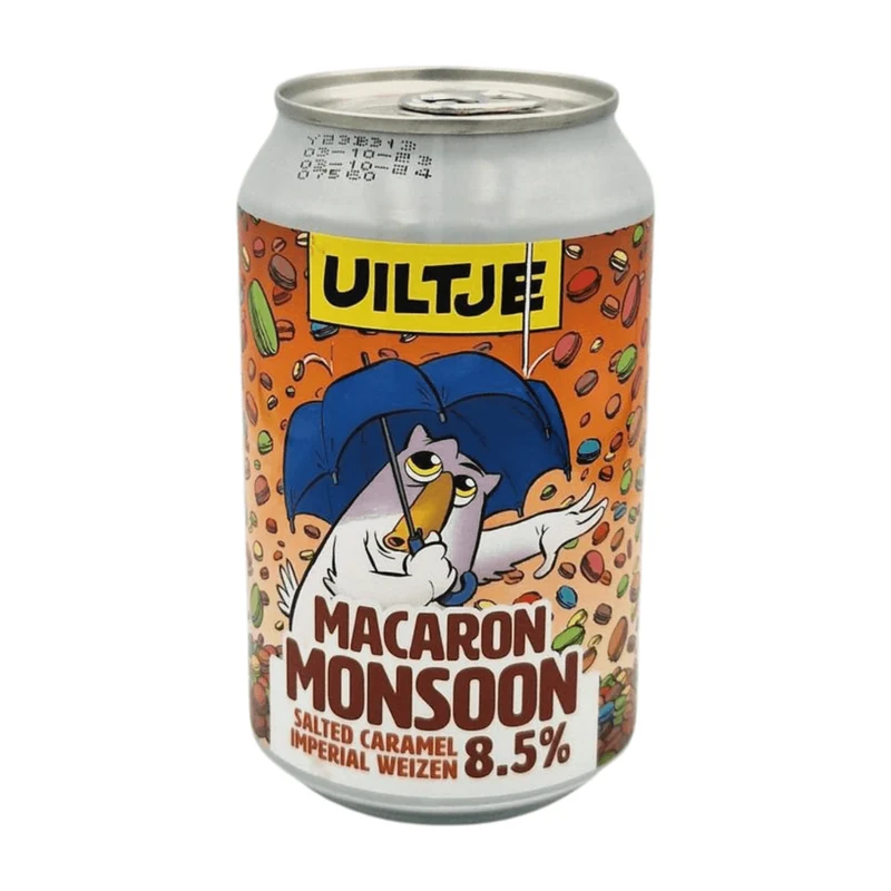 Uiltje Macaron Monsoon | Pastry Weizen