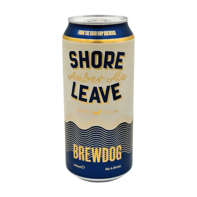 BrewDog Shore Leave | Amber Ale