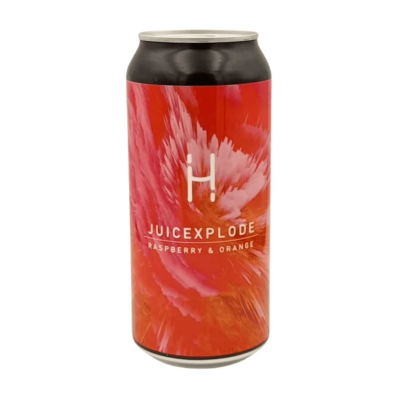 Hopalaa Juicexplode Raspberry & Orange | Fruited IPA