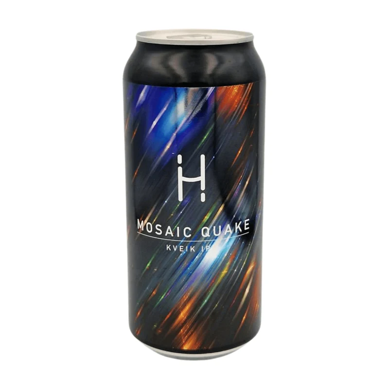Hopalaa Mosaic Quake IPA | Kveik IPA