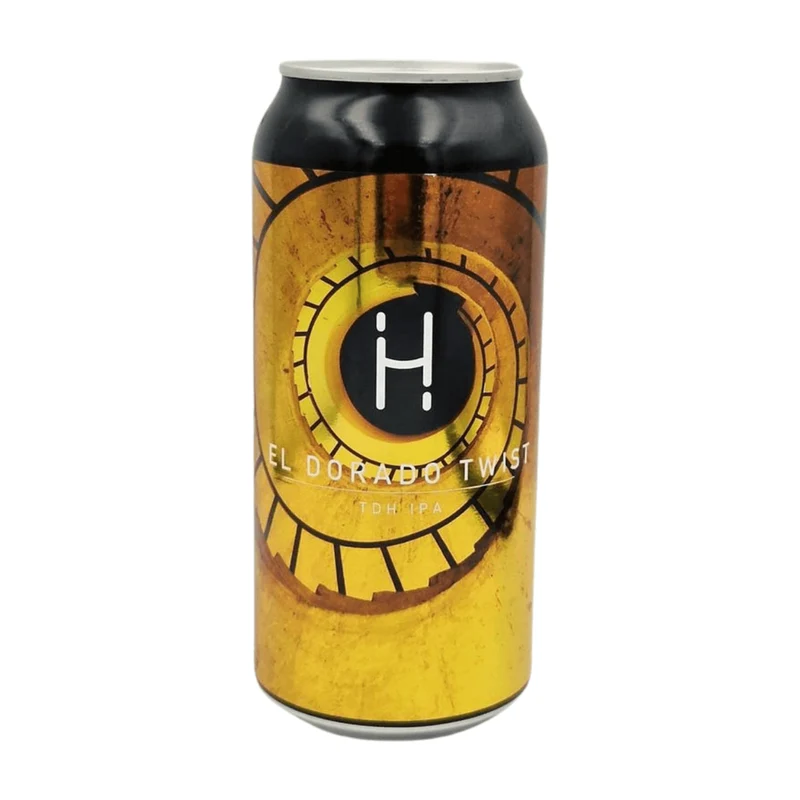 Hopalaa El Dorado Twist | TDH IPA