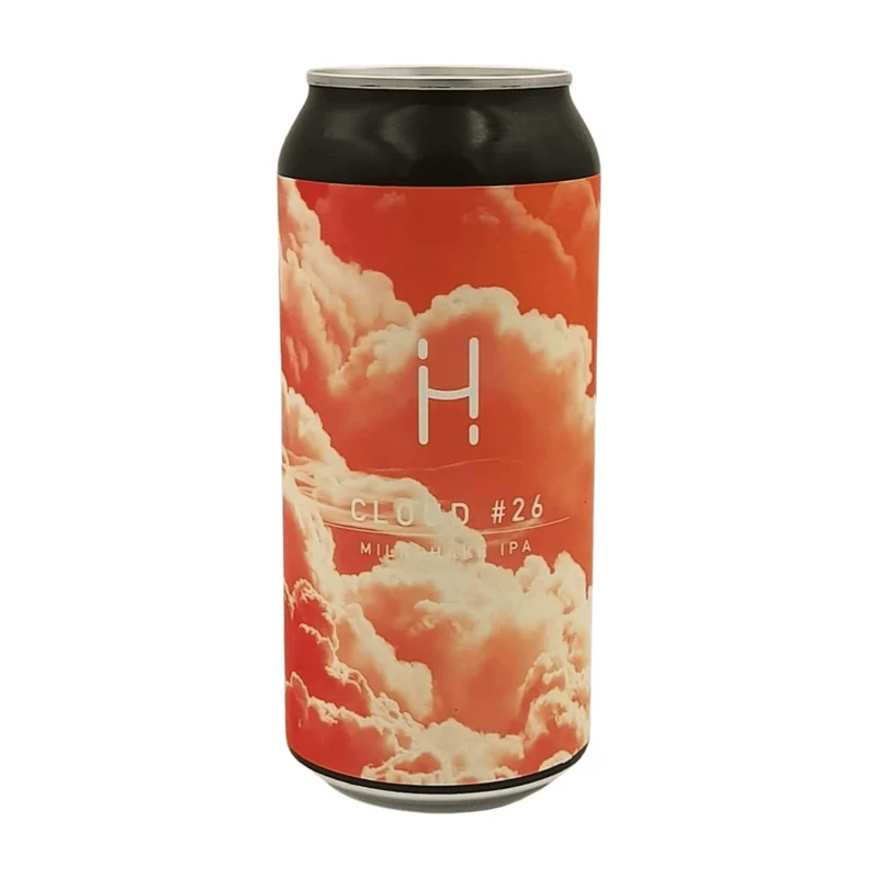 Hopalaa Cloud #26 | Milkshake IPA