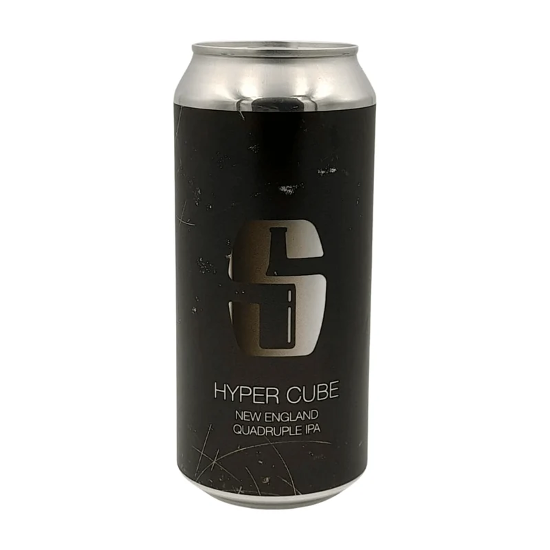 Salikatt Hyper Cube | Quadruple NEIPA