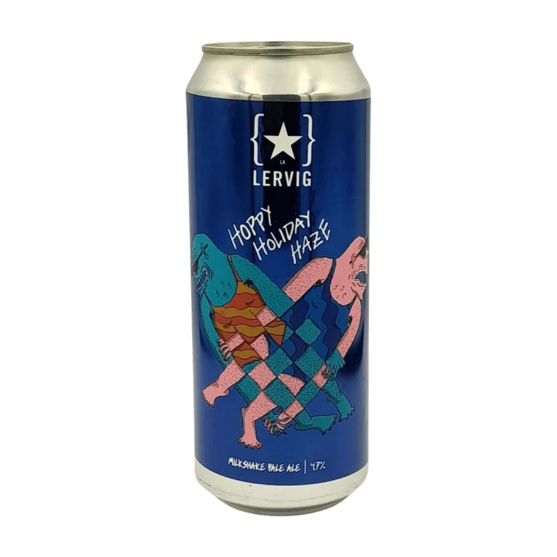 LERVIG Hoppy Holiday Haze | Milkshake Pale Ale