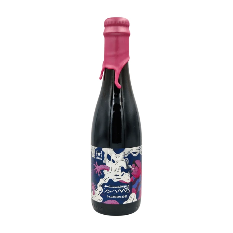LERVIG Paragon 2022 | BA Barleywine