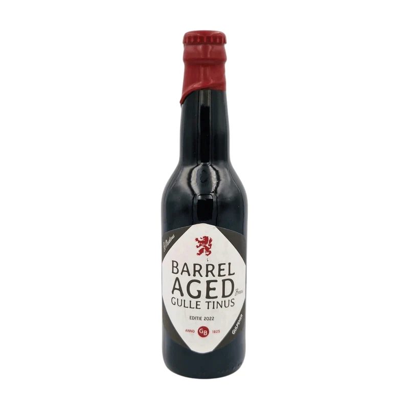 Gulpener Brouwerij Gulle Tinus | BA Eisbocked Beer