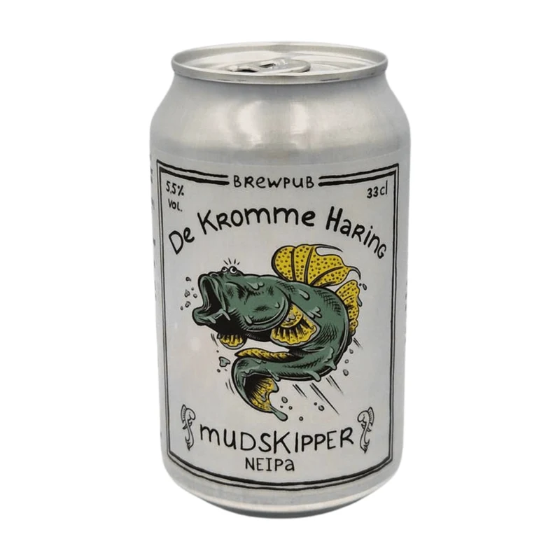 De Kromme Haring Mudskipper | NEIPA
