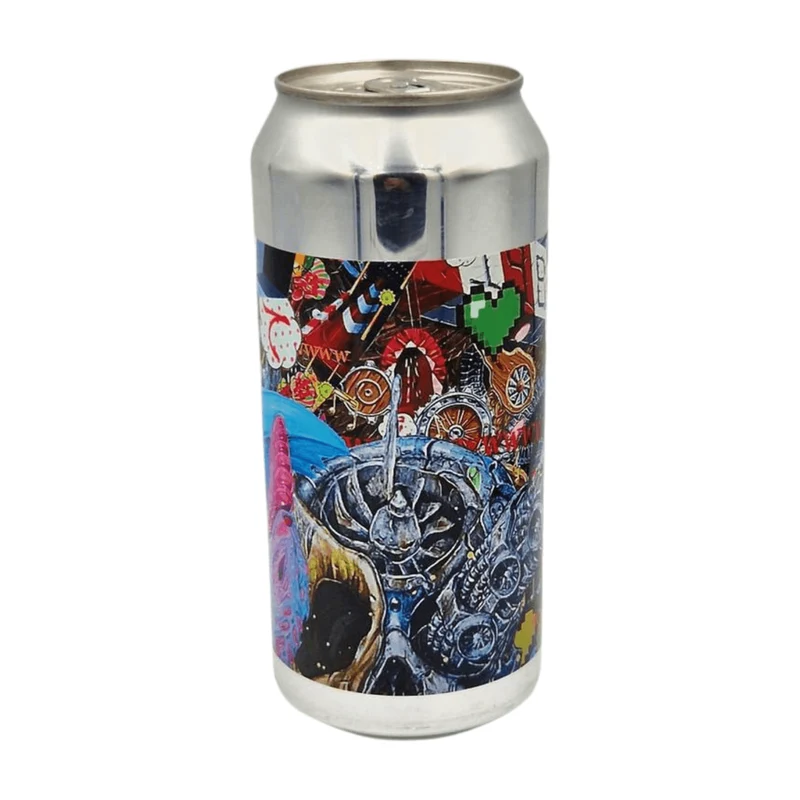 Little Rain Brewing Company Lost in Japan | NEIPA