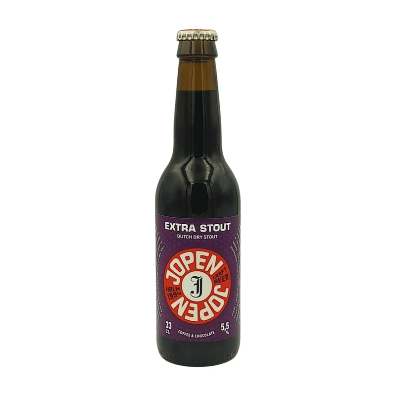 Jopen Extra Stout | Dry Stout