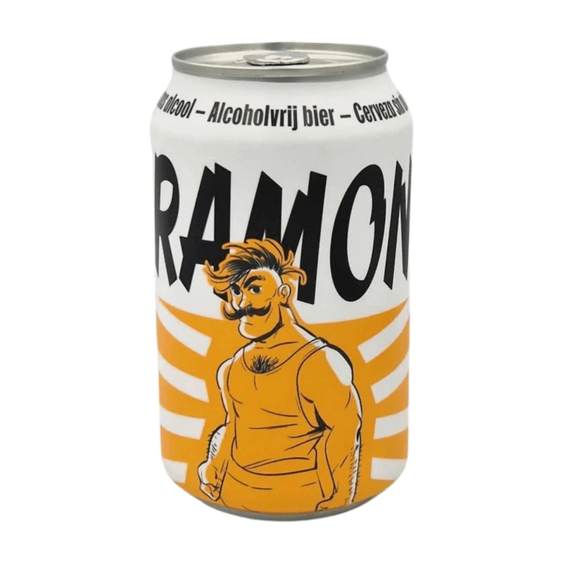 Roman Ramon | Non Alcoholic Lager