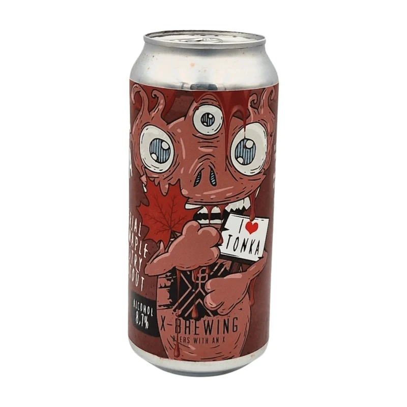 X - Brewing Toka Loca | Imperial Tonka Pastry Stout