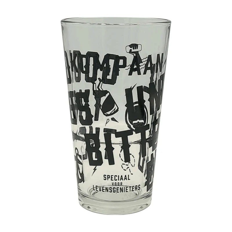 Kompaan Levensgenieter Glas | Glas