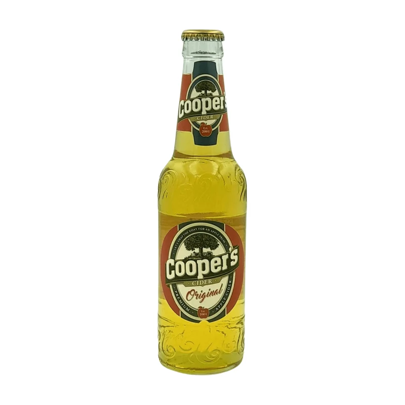 Cooper's Cider Original | Apple Cider