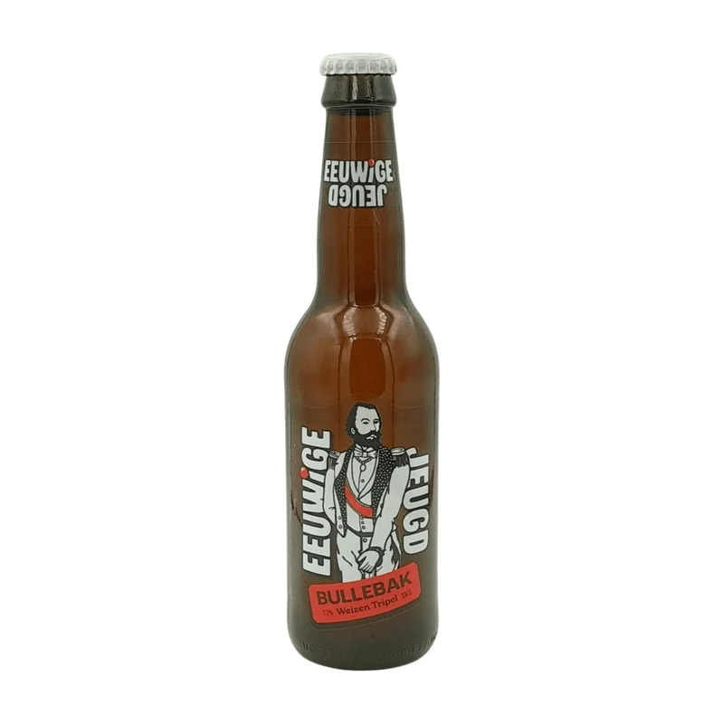 De Eeuwige Jeugd Bullebak | Tripel Weizen