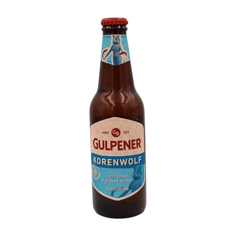 Gulpener Korenwolf | Witbier