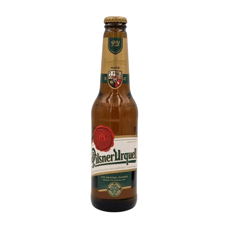Pilsner Urquell | Czech Lager