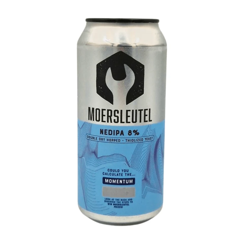 Moersleutel Momentum | Double NEIPA