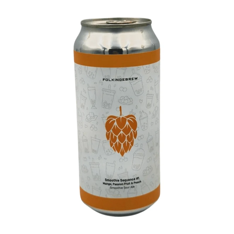 Folkingebrew Smoothie Sequence #1 | Smoothie Sour