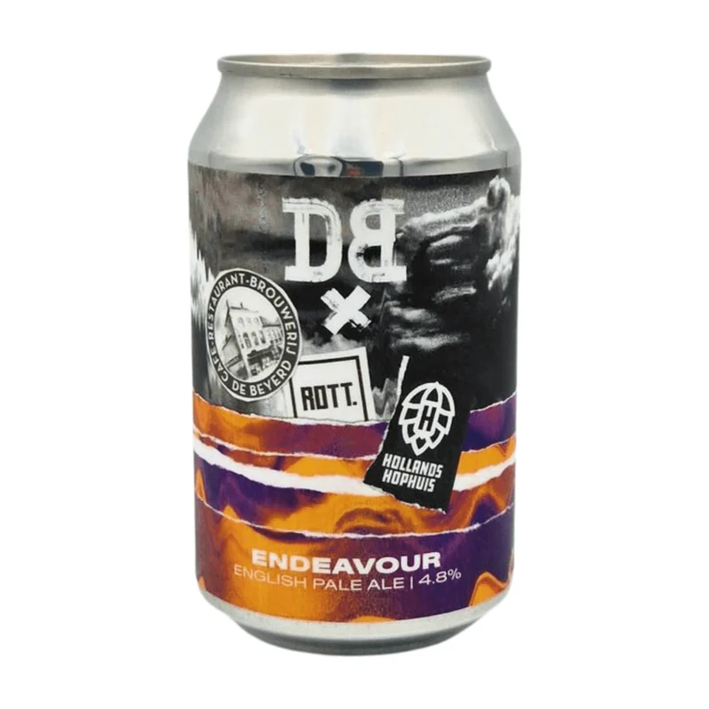 Dutch Bargain X Rott. Endeavour | English Pale Ale