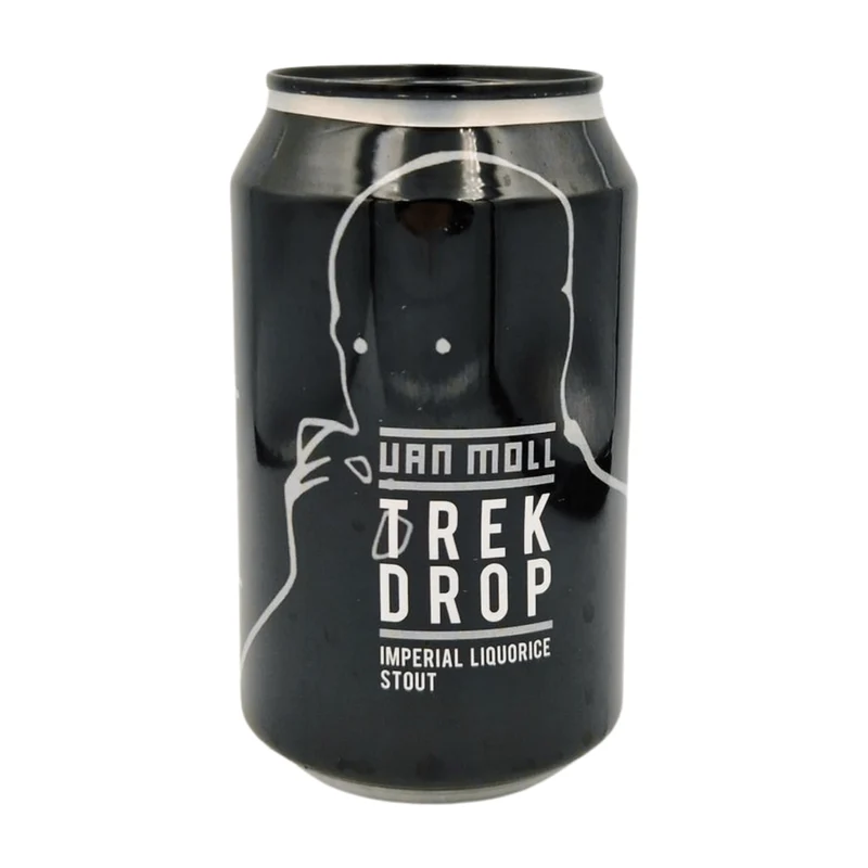 Van Moll Trekdrop | Imperial Stout