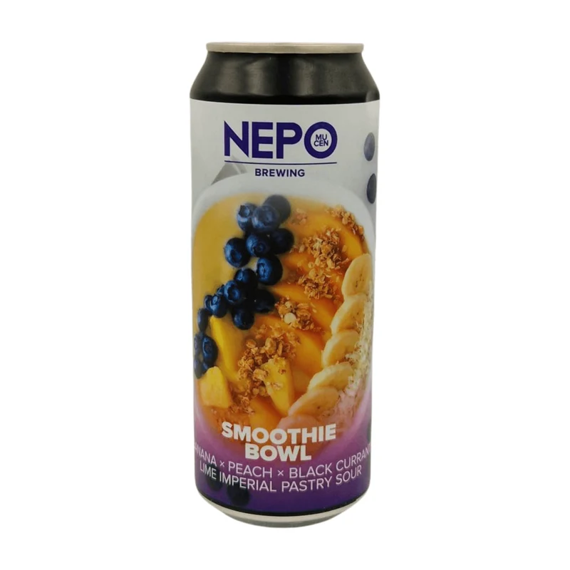 Nepomucen Smoothie Bowl | Imperial Smoothie Sour