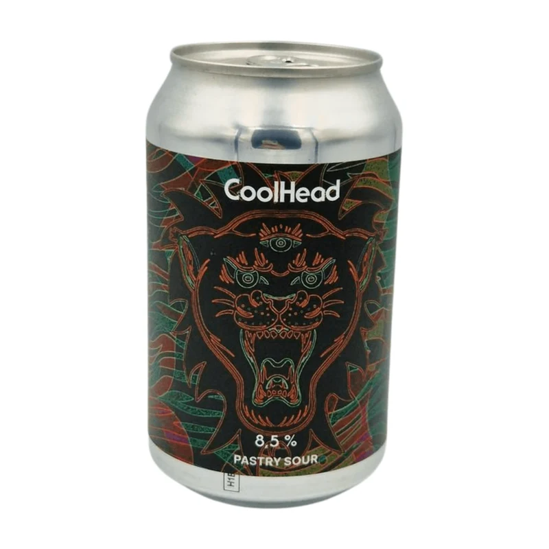 Coolhead Lion Dreams | Pastry Sour
