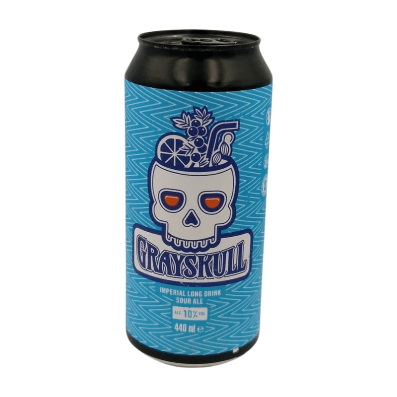 Mad Scientist Grayskull | Imperial Sour Ale