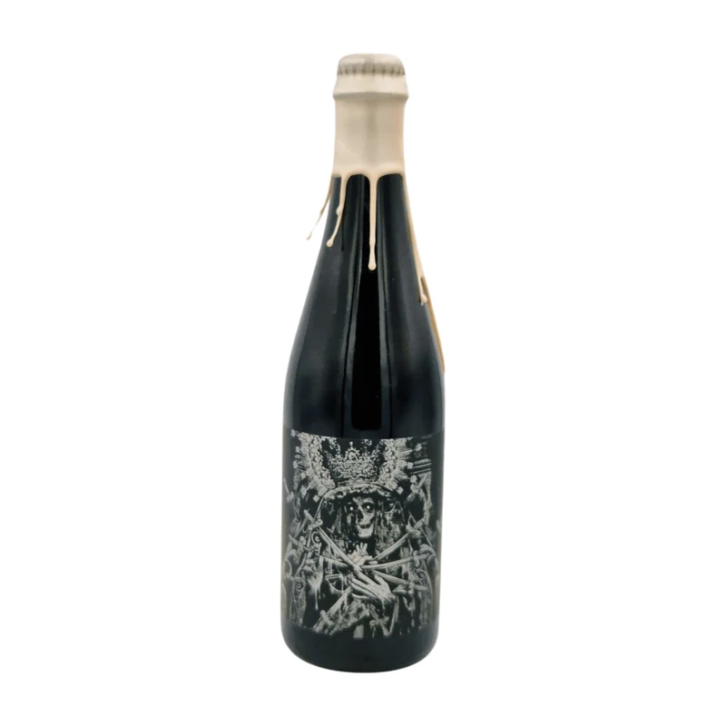 Seven Islands X Bottle Logic Unholly Death | BA Stout