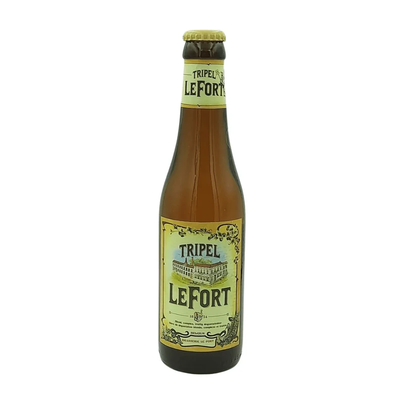 Omer Vander Ghinste LeFort | Tripel