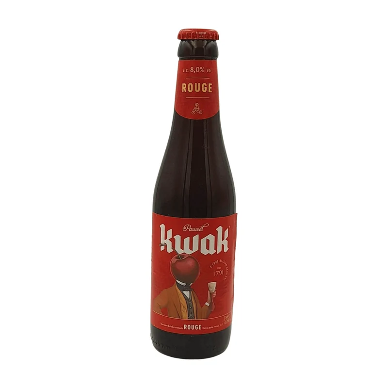 Bosteels Pauwel Kwak Rouge | Kriek