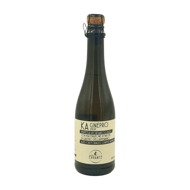 Cantina Errante Ka Ginepro 2021 | BA Wild Ale