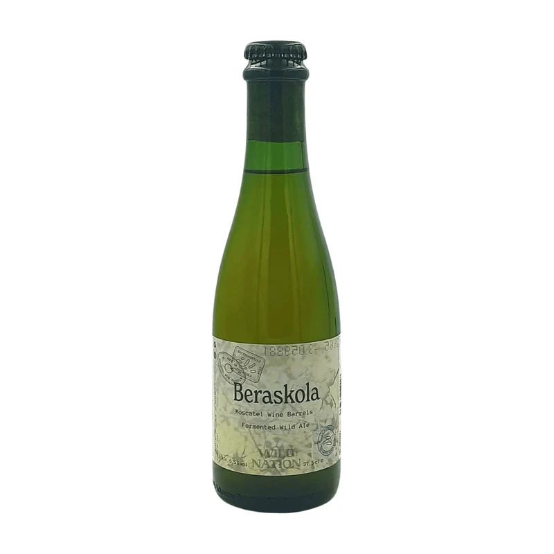 Wild Nation Beraskola | BA Wild Ale