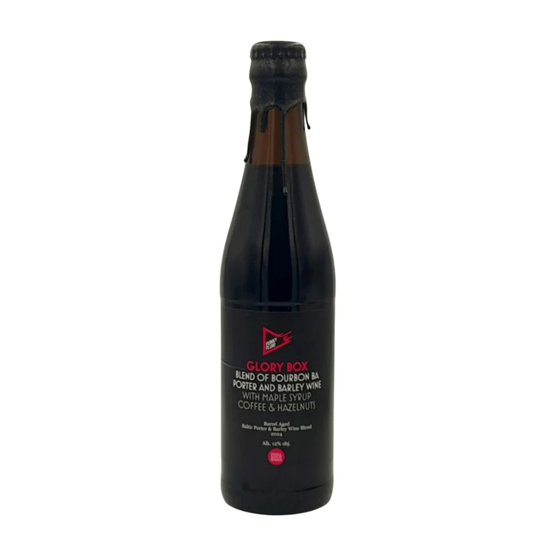 Funky Fluid Glory Box | Bourbon BA Porter and Barley Wine